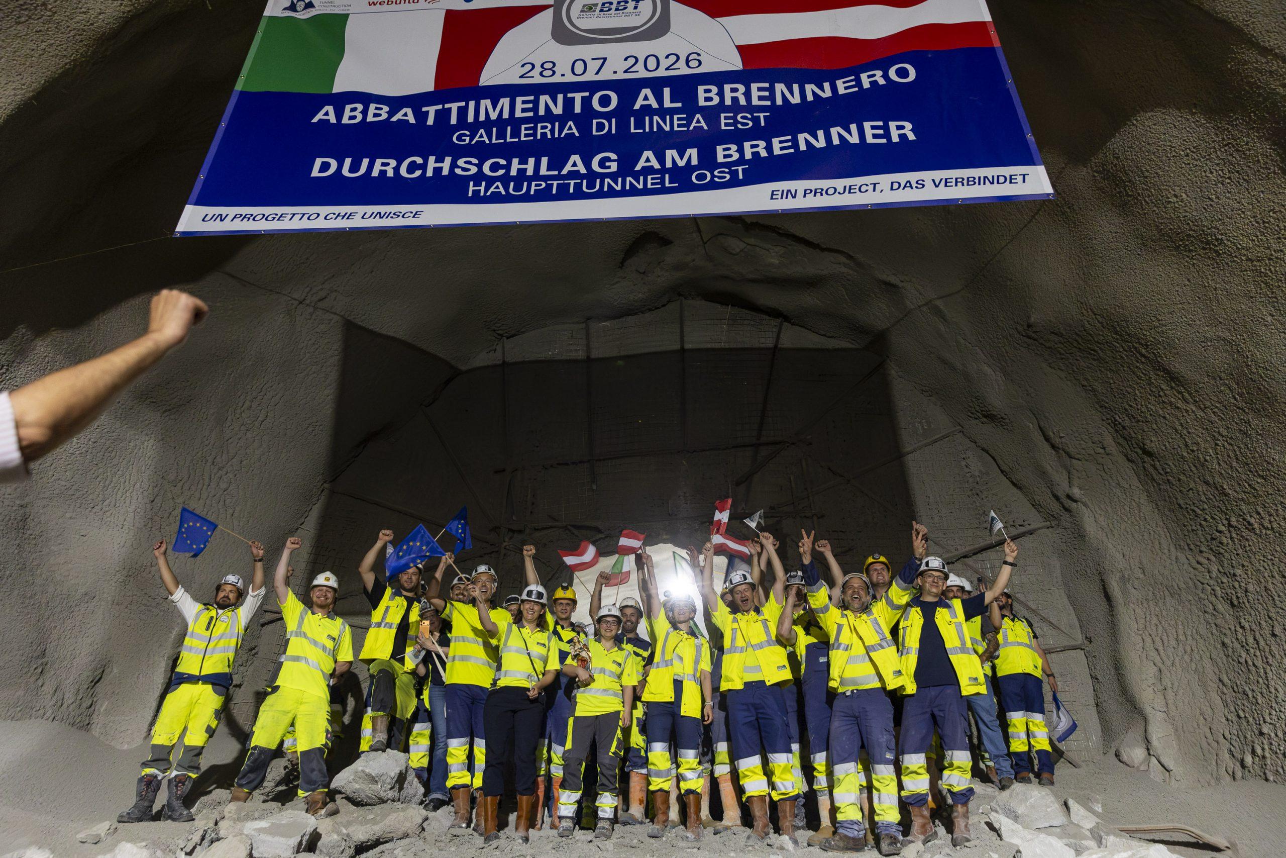 galleria di base del brennero 3