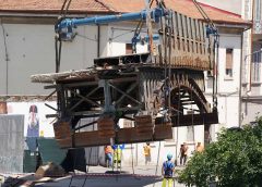 Firenze: sostituzione del cavalcaferrovia Ponte al Pino