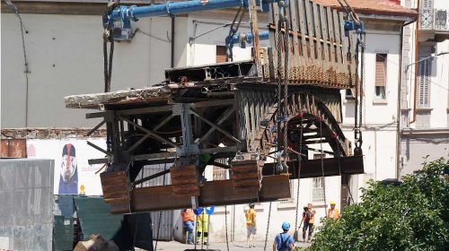 ponte al pino