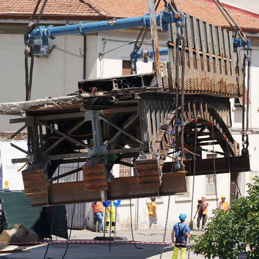 ponte al pino