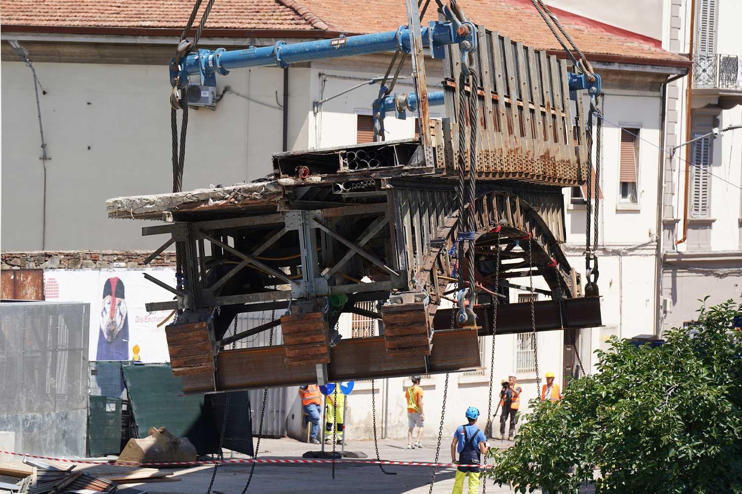 ponte al pino