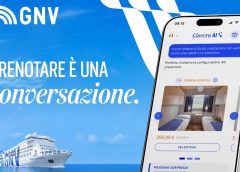 GNV: arriva Ginevra AI per prenotare i traghetti in modo più semplice