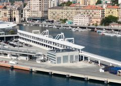 Impianto di Cold Ironing al Porto di Savona