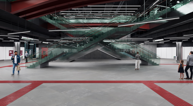 Metro C Roma, al via i cantieri Auditorium e Farnesina