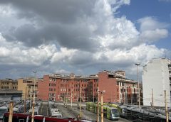Roma: adeguamento della rete tramviaria per i nuovi tram Urbos