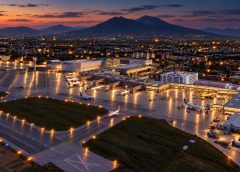 Masterplan Aeroporto Napoli: un investimento di 250 milioni entro il 2035