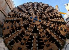 AV/AC Napoli-Bari: avviato lo scavo della galleria Melito