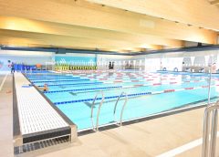 Riapre la piscina di Legnano