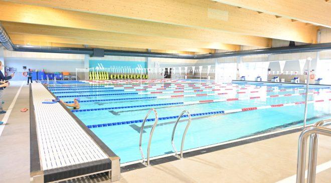 Riapre la piscina di Legnano