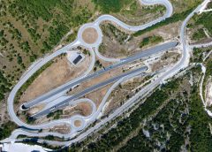 Quadrilatero Marche-Umbria: inaugurato il viadotto Mariani