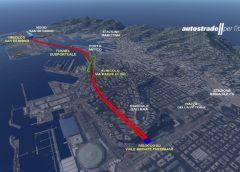 Tunnel Subportuale Genova: aggiudicata la sezione centrale