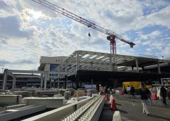 Milano Malpensa: proseguono i lavori al progetto T1XL