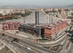 Il progetto ReStart Scampia: in completamento le palazzine del lotto M