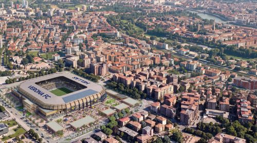 nuovo stadio verona